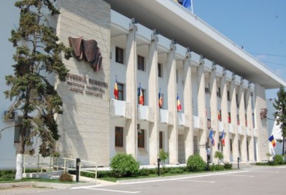 Şedinţă de Fond Funciar la Prefectură